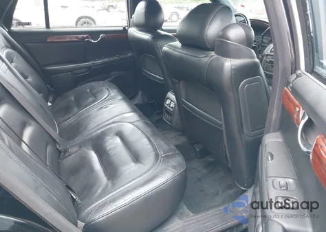 2002 Cadillac Deville Standard из США, поврежденный, VIN 1G6KD54Y02U173008